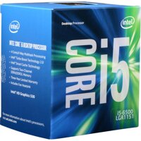 CPU Intel Core i5 6500