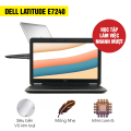 Laptop cũ Dell Latitude E7240 - Intel Core i5