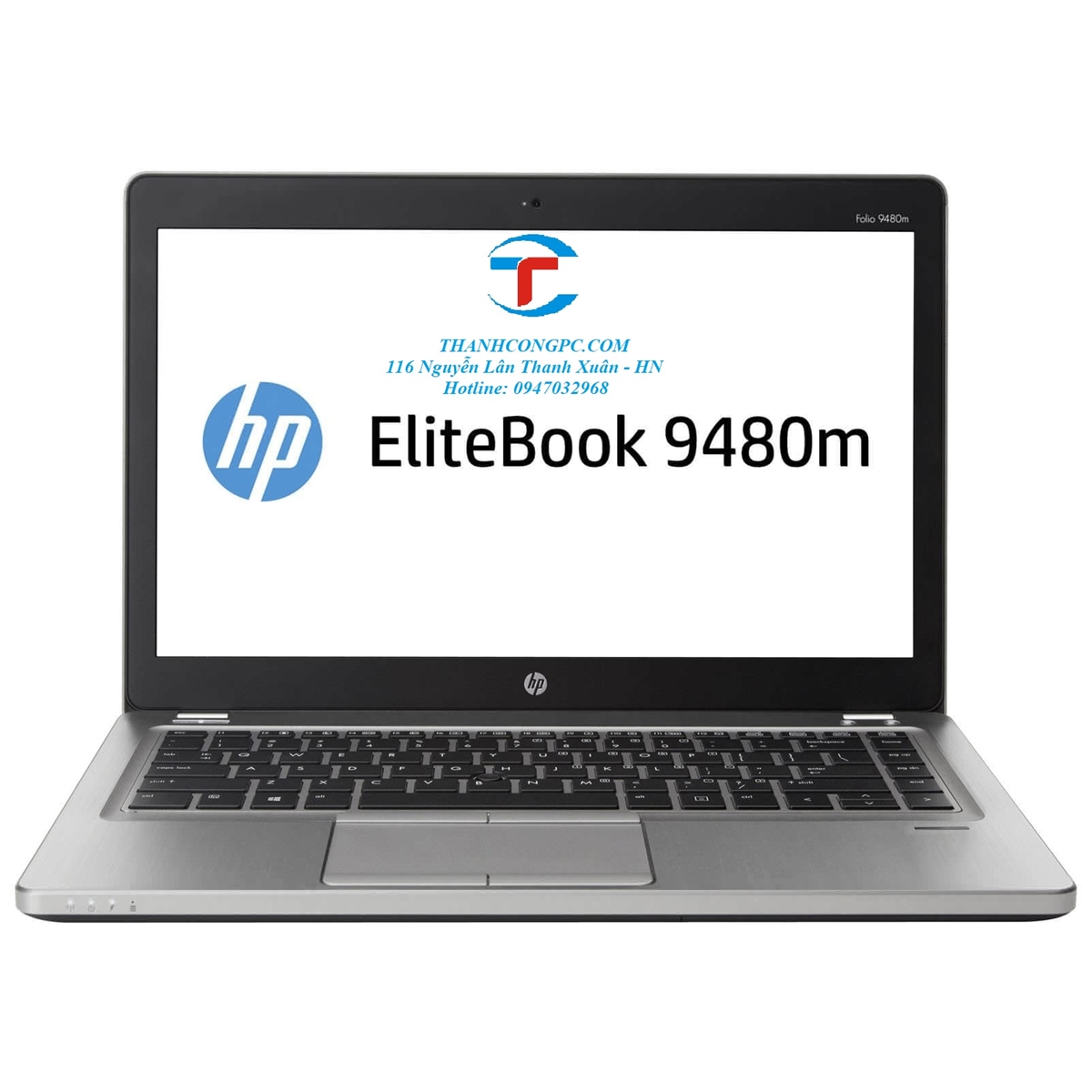 Laptop Cũ Hp Elitebook Folio 9480m Ultrabook